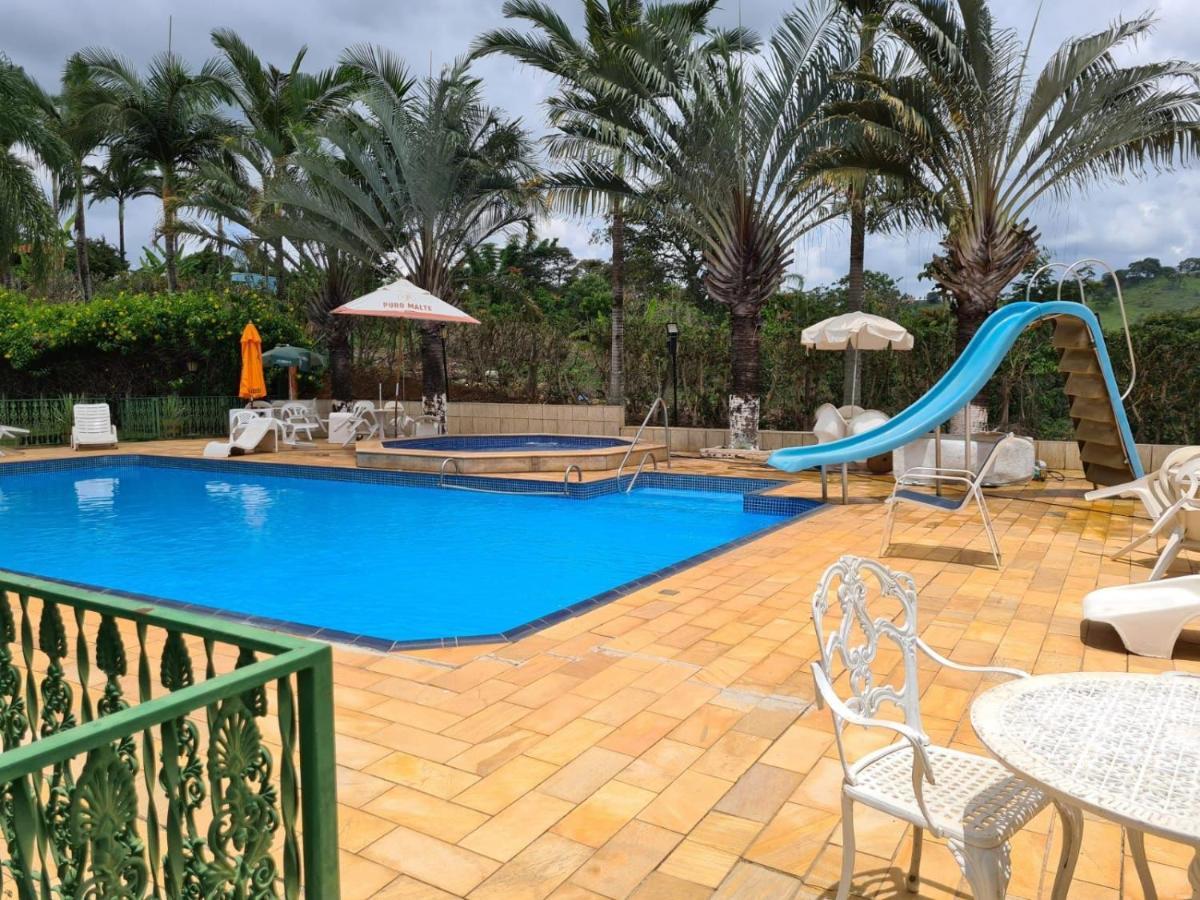 Appaloosa Inn Águas de Lindóia