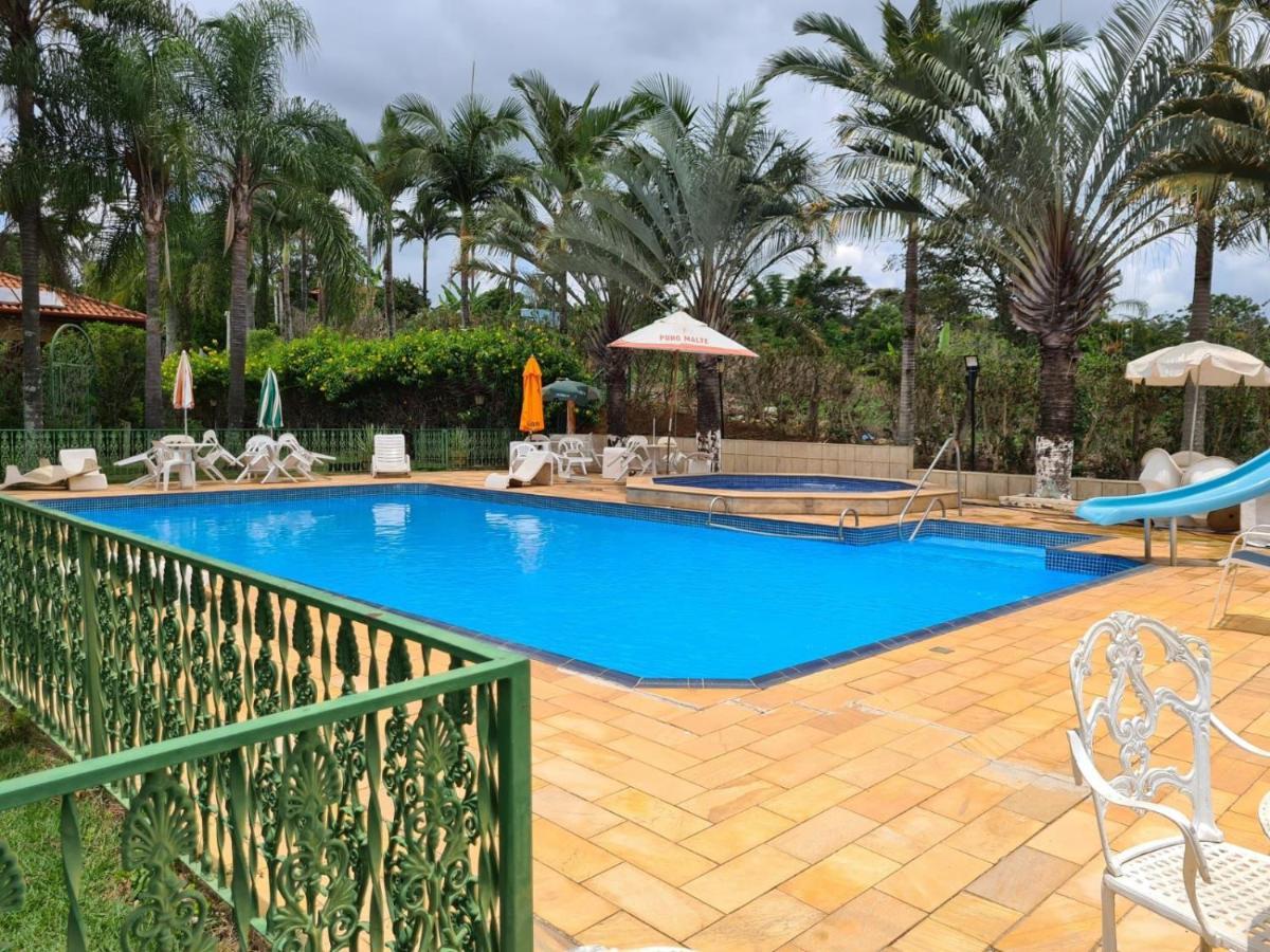 Appaloosa Inn Águas de Lindóia
