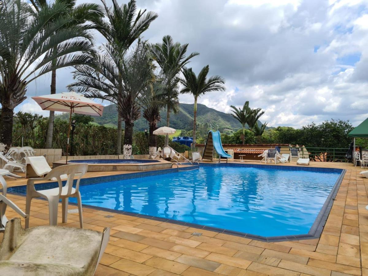 Appaloosa Inn Águas de Lindóia