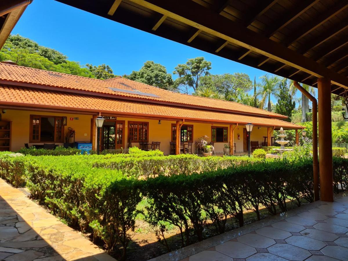Inn Appaloosa Águas de Lindóia